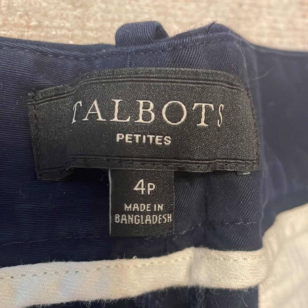 Talbots 4P - Picture 2 of 5